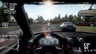 Autos in Need for Speed: Shift