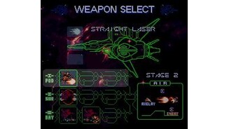 Weapon Select