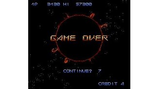 Game Over