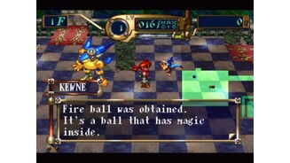 Your first familiar Kewne will give you some useful advices