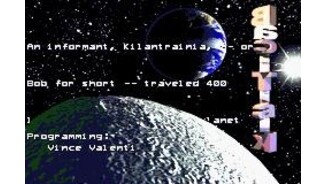 Story Credits