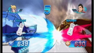 Bakugan: Battle Brawlers [Wii]