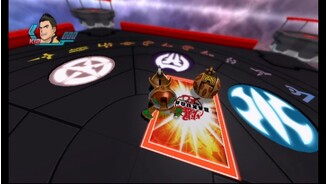 Bakugan: Battle Brawlers [Wii]