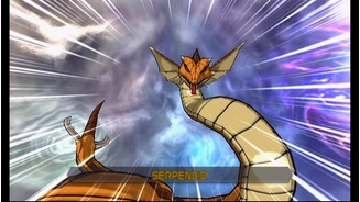 Bakugan: Battle Brawlers [Wii]