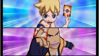 Bakugan: Battle Brawlers [Wii]