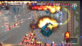 Bangai-O: Missile Fury