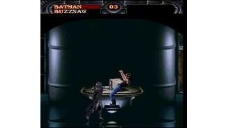 Mortal Kombat-style uppercut