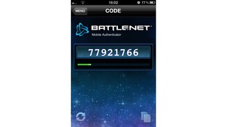 Blizzard Mobile AuthenticatorWer das Echtgeld-Auktionshaus in Diablo 3 nutzen möchte, muss zwingend einen Authenticator mit seinem Battle.net-Account verknüpfen. Dieses zusätzliche Sicherheitsmerkmal schützt vor unbefugtem Zugriff auf unsere Daten. Die App generiert zufällige Kolonnen aus acht Ziffern, diese ändern sich alle paar Sekunden und müssen zusätzlich zum Passwort eingegeben werden.