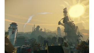 BattlecryBeim Art Design ist die Handschrift des Half-Life 2- und Dishonored-Kreativen Viktor Antonov unverkennbar.