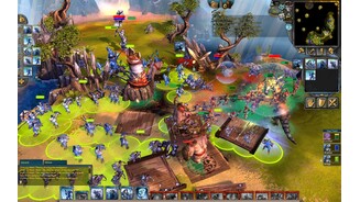 Battleforge: Bilder aus der Testversion