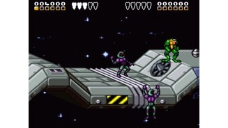 Fighting guards on an airship