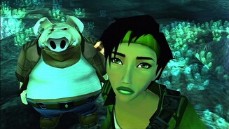 Beyond Good + Evil HD