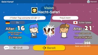 Big Brain Academy: Kopf an Kopf