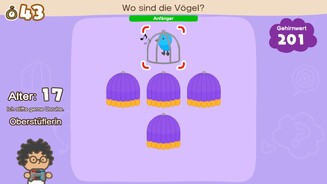 Big Brain Academy: Kopf an Kopf