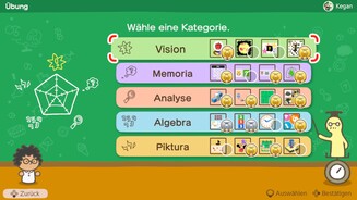 Big Brain Academy: Kopf an Kopf