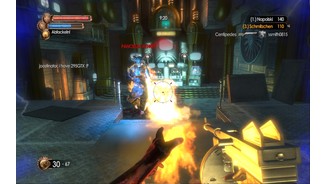 Bioshock 2 - Multiplayer