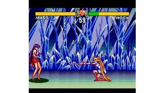 Preparing a special attack