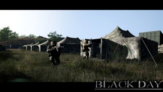 Black Day - Screenshots