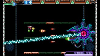 Blaster Master Zero