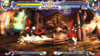 Blazblue: Calamity Trigger [PS3]