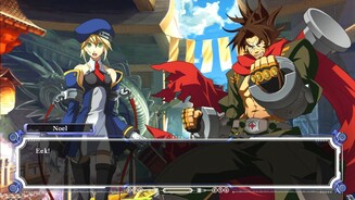 Blazblue: Calamity Trigger [PS3]