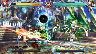 BlazBlue: Chrono Phantasma EXTEND