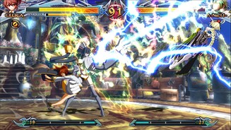 BlazBlue: Chrono Phantasma EXTEND