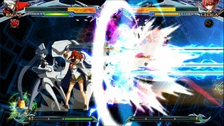 BlazBlue: Chrono Phantasma EXTEND