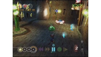 Time Monsters are created when crystals sit for too long. This is the consequence to what the Tom-Tom Gang has done.
