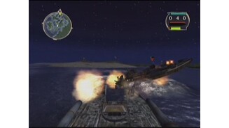 Getting up close and personal.