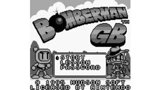 Title screen
