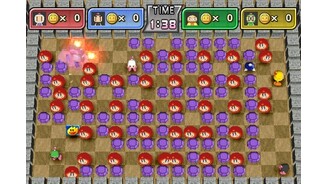 Bomberman Land 6