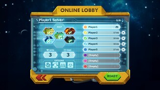 Bombing Busters - Screenshots