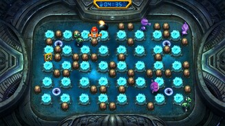 Bombing Busters - Screenshots