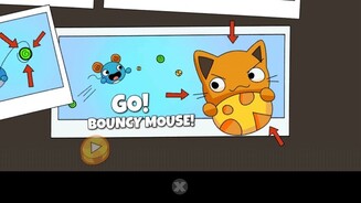 Bouncy Mouse