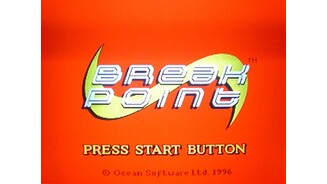 Title screen. Nicen...red.