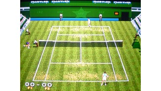 Gameplay. At least the court looks decent.