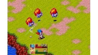 An Exciting Battle