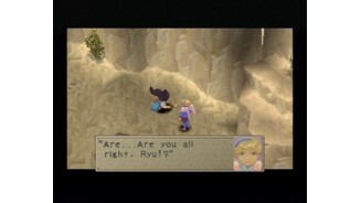 Things like this happen if you dont know certain facts, such as that Nina has wings that can keep her from not falling down.