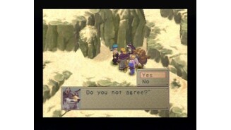 On your journey, youll meet several masters that you can put your characters to study under.