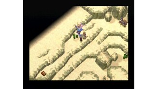 Some of your characters have special abilities while in exploring mode. Nina, for example, can fly up to scout the map.