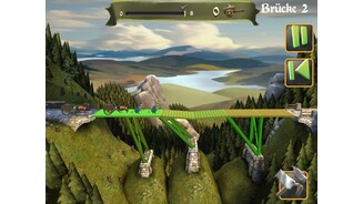 Bridge Constructor: Mittelalter