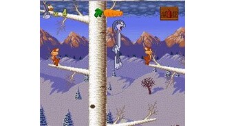 Climb trees with the chipmunks
