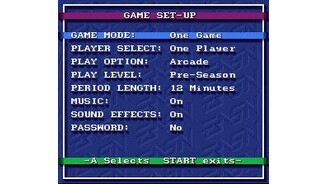 Main Menu