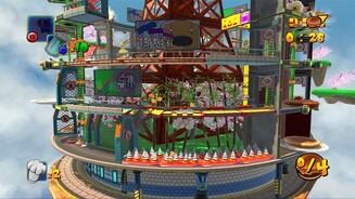 BurgerTime World Tour