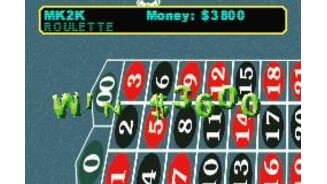 Win some money at the roulette table.