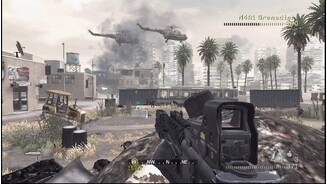 Call of Duty 4: Modern Warfare: Reflex Edition Wii
