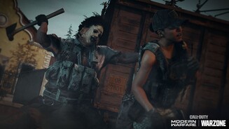 Call of Duty: MW + Warzone - Halloween-Event Screenshots