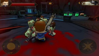 Call of Mini - Zombies