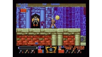 Capcom Classics Collection Remixed_PSP 13